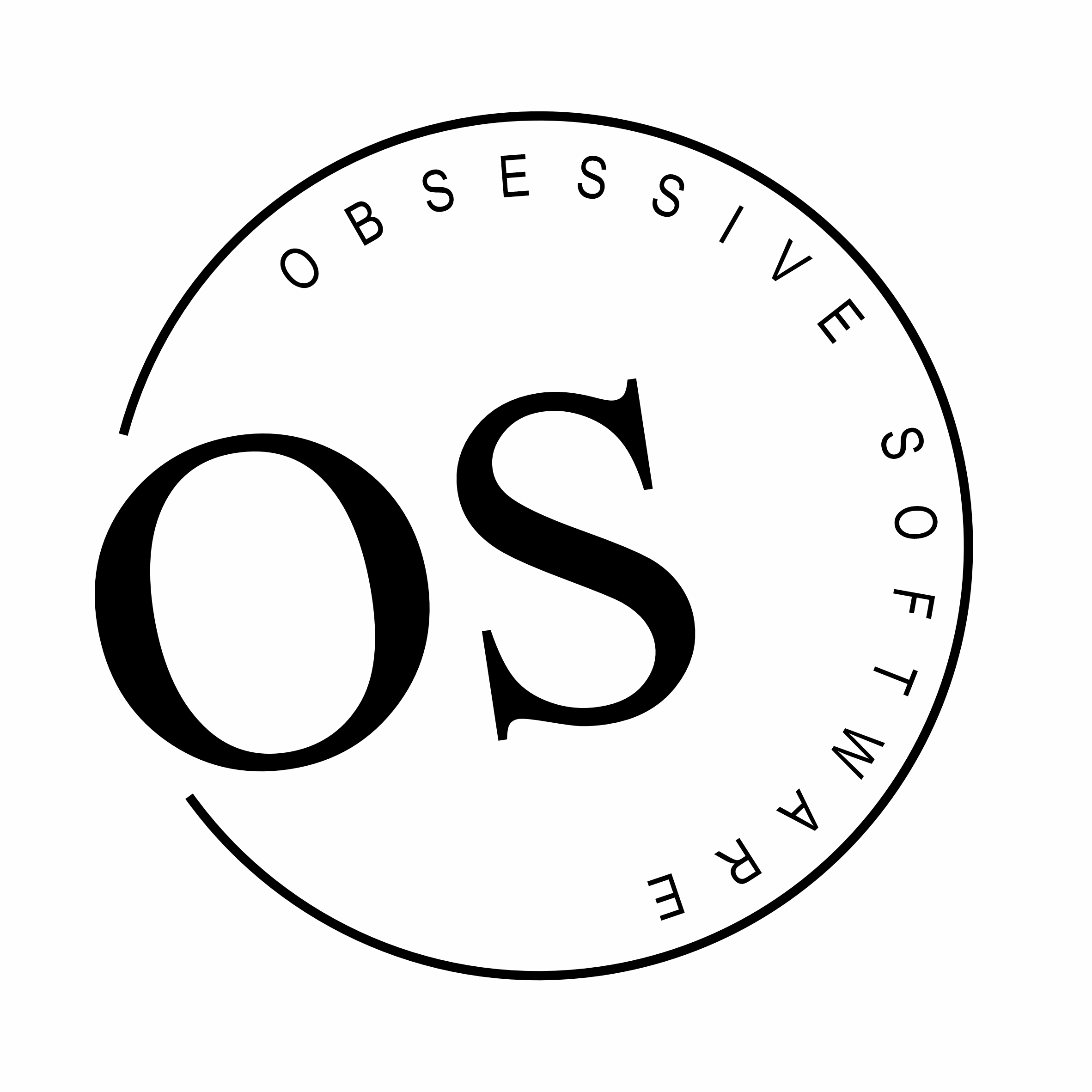 Obsessive Software logo